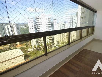 Apartamento para alugar no bairro Vila da Serra - Nova Lima/MG
