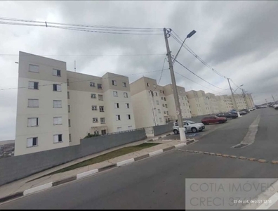 Apartamento para alugar ou vender, Jardim Arco-Íris, Cotia, SP