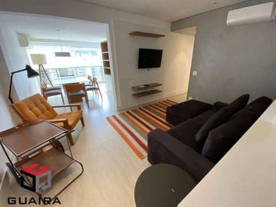 Apartamento para aluguel 1 quarto 1 suíte 2 vagas nova conceição - são paulo - sp