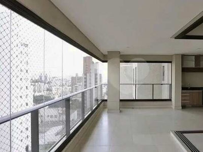 Apartamento para aluguel e venda com 227 metros quadrados com 4 quartos em Sumaré - São Pa