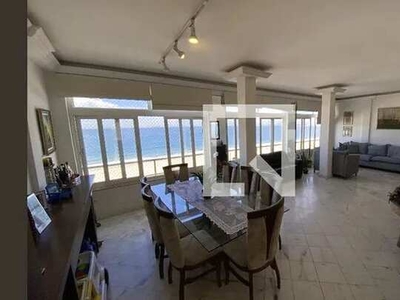 Apartamento para Aluguel - Leme, 3 Quartos, 210 m2