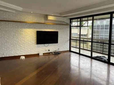 Apartamento para aluguel possui 230 m² com 4 quartos em Ipanema - RJ