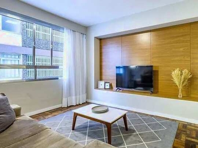 Apartamento para Locação em São Paulo, Itaim, 2 dormitórios, 1 banheiro, 1 vaga
