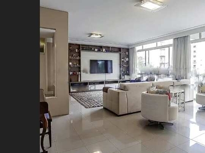 Apartamento para venda com 238 metros quadrados com 4 quartos em Cerqueira César - São Pau