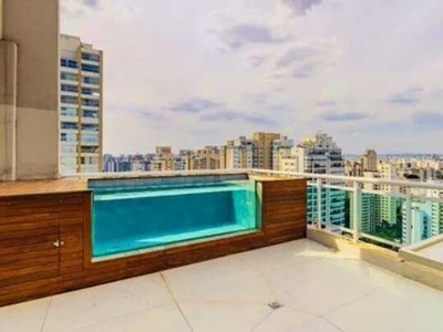 Apartamento para venda com 280 metros quadrados com 3 quartos em Campo Belo - São Paulo