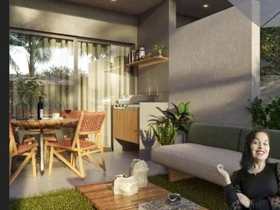 Apartamento para venda com 51 metros quadrados com 1 quarto em Praia dos Carneiros - Taman