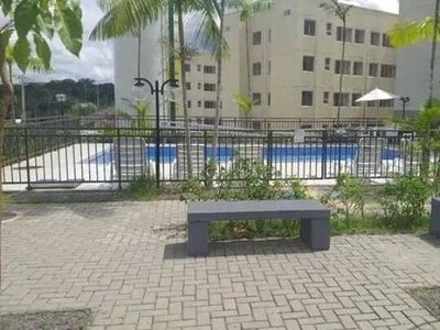 Apartamento para venda tem 43 metros quadrados com 2 quartos em Lago Azul - Manaus - AM