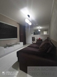 Apartamento para vender, Jardim Ísis, Cotia, SP