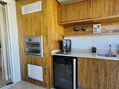 Apartamento Península Semi-Mobiliado 3 quartos