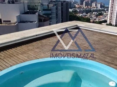 APARTAMENTO RESIDENCIAL em RIO DE JANEIRO - RJ, BARRA DA TIJUCA