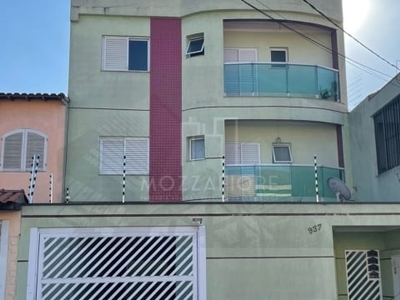 Apartamento sem condomínio com 3 dormitórios e 1 suíte em camilópolis, santo andré por apenas r$2.500/mês!