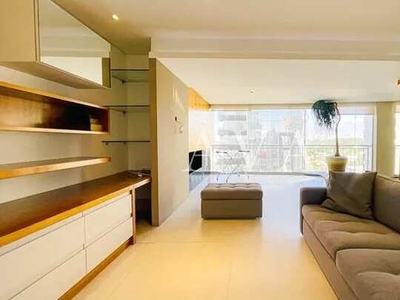 Apartamento semimobiliado para locação com 185 m², para alugar no bairro Itaim Bibi