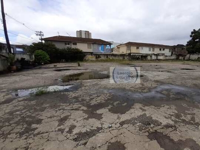 Área Comercial para Aluguel em Estuário Santos-SP