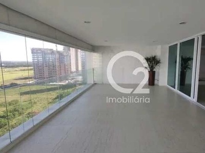 Barra da Tijuca Apartamento com 4 dormitórios