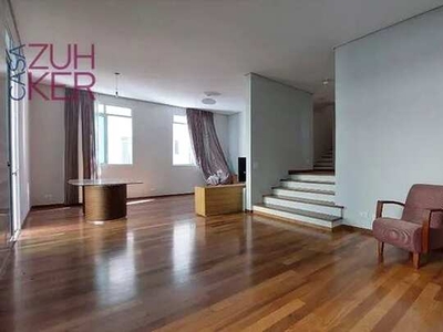 Brooklin - Venda / Locação - Casa em condomínio, com 4 dormitórios, 385 m²