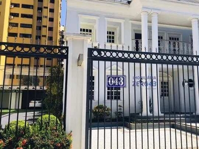 Casa, 376 m² - venda por R$ 4.500.000,00 ou aluguel por R$ 18.000,00/mês - Caiçaras - Lond