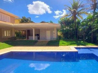 Casa, 540 m² - venda por R$ 8.000.000,00 ou aluguel por R$ 26.000,00/mês - Bonfim Paulista