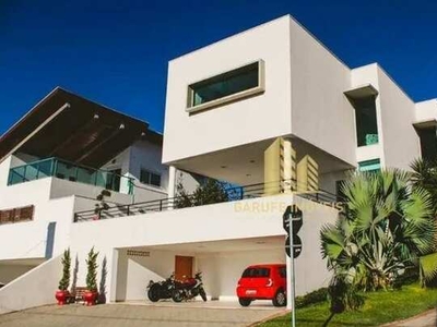 Casa, 550 m² - venda por R$ 5.600.000,00 ou aluguel por R$ 18.760,00/mês - Condomínio Resi