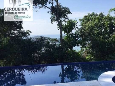 Casa, 800 m² - venda por R$ 12.000.000,00 ou aluguel por R$ 37.515,00/mês - Acapulco - Gua