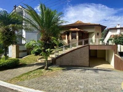 Casa à venda no bairro Alphaville Santana de Parnaíba/SP