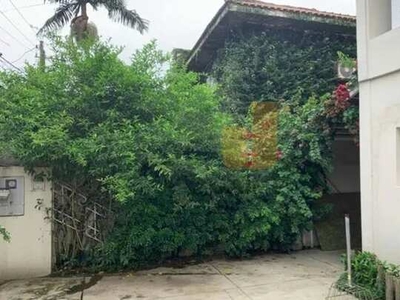 Casa Assobradada, Jardim Paulistano - São Paulo