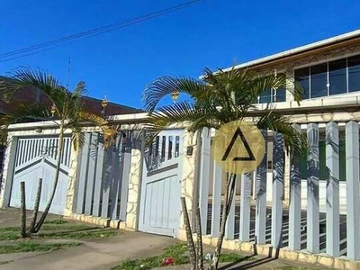 Casa com 2 dormitórios, 283 m² - venda por R$ 1.300.000,00 ou aluguel por R$ 10.057,50/mês