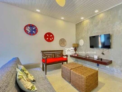 Casa com 3 dormitórios, 200 m² - Praia de Juquehy - São Sebastião/SP