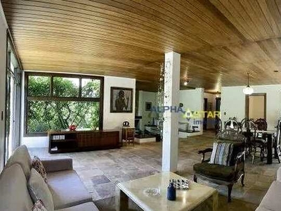 Casa com 3 dormitórios, 300 m² - venda por R$ 4.600.000,00 ou aluguel por R$ 19.187,00/mês