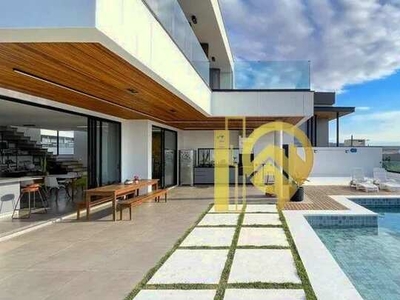 Casa com 3 dormitórios, 350 m² à venda Condomínio Jaguary Urbanova - SJCampos/SP