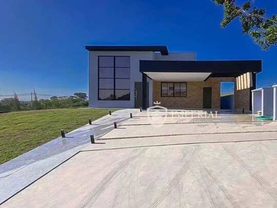 Casa com 3 dormitórios para alugar, 260 m² por R$ 12.700,00/mês - Condomínio Campos de San