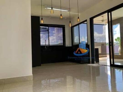 Casa com 3 dormitórios para alugar, 450 m² por R$ 16.940,00/mês - Alphaville III - Ribeirã