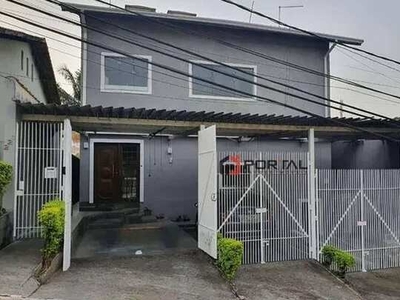 Casa com 3 dormitórios - venda por R$ 1.650.000,00 ou aluguel por R$ 11.101,17/mês - Granj