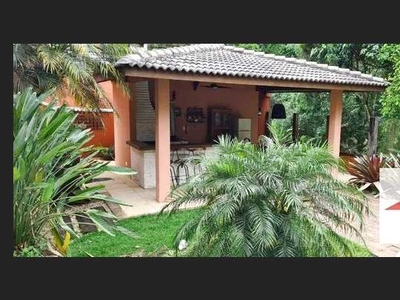 Casa com 3 suítes, 350 m² - à venda por R$ 2.500.000,00 ou aluguel por R$ 8.800,00 - Porta