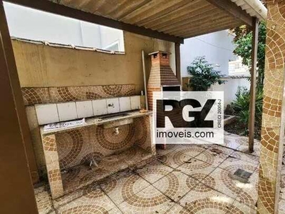 Casa com 4 dormitórios, 180 m² - venda por R$ 1.213.000,00 ou aluguel por R$ 13.285,00/mês