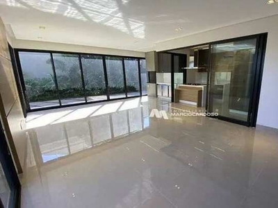 Casa com 4 dormitórios, 266 m² - venda por R$ 3.300.000,00 ou aluguel por R$ 21.520,00/mês