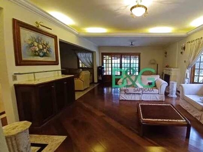 Casa com 4 dormitórios, 320 m² - venda por R$ 3.200.000,00 ou aluguel por R$ 15.730,13/mês