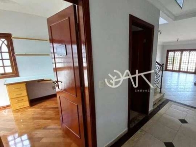 Casa com 4 dormitórios, 350 m² - venda por R$ 3.150.000,00 ou aluguel por R$ 12.700,00/mês