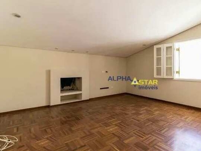 Casa com 4 dormitórios, 390 m² - venda por R$ 2.500.000 ou aluguel por R$ 13.850/mês - Alp