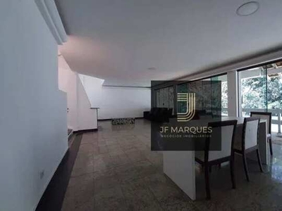 Casa com 4 dormitórios, 416 m² - venda por R$ 2.350.000,00 ou aluguel por R$ 18.000,00/mês