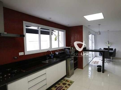 Casa com 4 dormitórios, 420 m² - venda por R$ 5.500.000,00 ou aluguel por R$ 39.885,00/mês