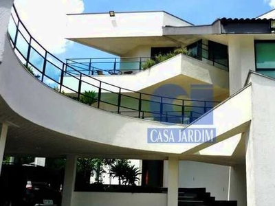 Casa com 4 dormitórios, 800 m² - venda por R$ 6.400.000,00 ou aluguel por R$ 38.000,00/mês