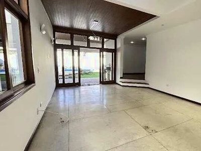 Casa com 4 dormitórios à venda, 298 m² por R$ 2.900.000,00 - Alphaville 03 - Santana de Pa