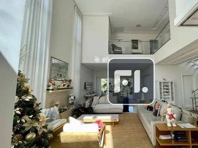 Casa com 4 dormitórios à venda, 500 m² por R$ 5.500.000,00 - Alphaville - Santana de Parna