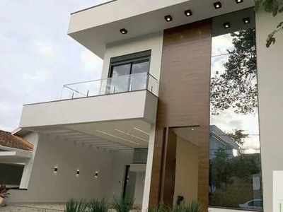 Casa com 4 dormitórios para alugar, 250 m² por R$ 10.000,00/mês - Condomínio Terras de São