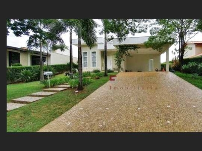 Casa com 4 dormitórios para alugar, 250 m² por R$ 13.000,00/mês - Condomínio Campos de San