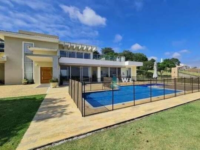 Casa com 4 dormitórios para alugar, 338 m² por R$ 15.000,00/mês - Condomínio Jardim Primav