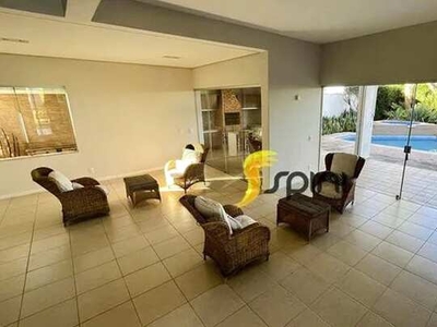 Casa com 4 dormitórios para alugar, 344 m² - Morada da Colina - Uberlândia/MG