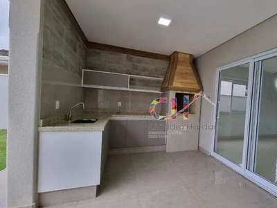 Casa com 4 dormitórios para alugar, 350 m² por R$ 10500/mês - Condomínio Terras de Vinhedo