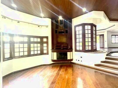 Casa com 4 dormitórios para alugar, 350 m² por R$ 12.000/mês - Centro Comercial Jubran - B
