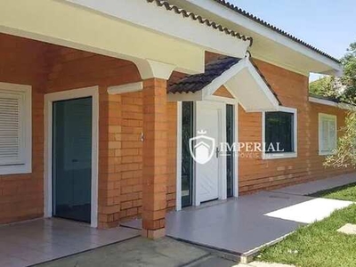 Casa com 4 dormitórios para alugar, 361 m² por R$ 14.459,00/mês - Condomínio Terras de São